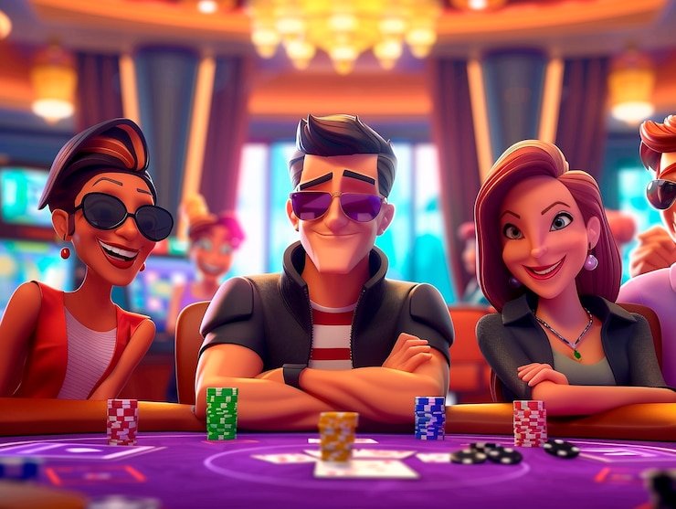 game 678 Live Casino